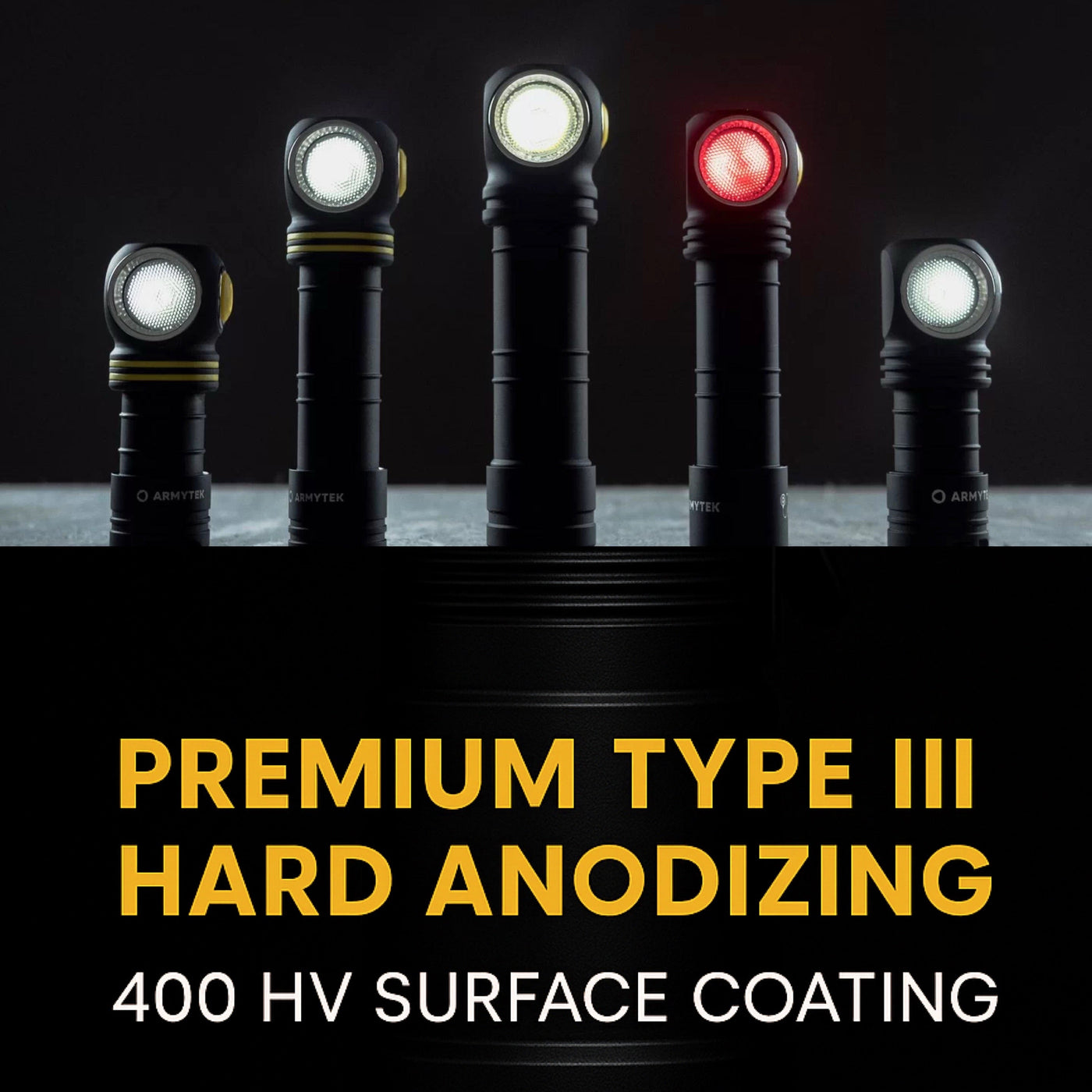 ทำไม Armytek ถึง “ต่าง” จากไฟฉายแบรนด์อื่นในตลาด