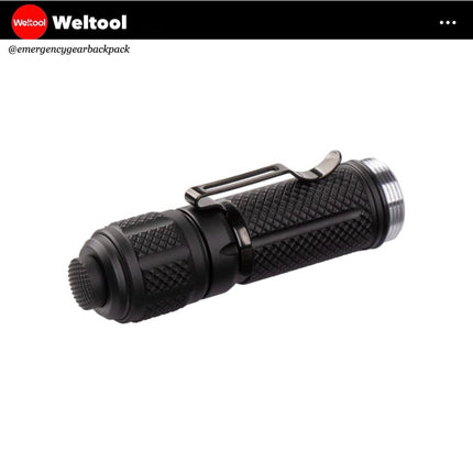 Weltool BB18 Body+TC20 Tail Cover ชุดลำตัวยาวสำหรับ LH8 - Emergency Gear Backpack