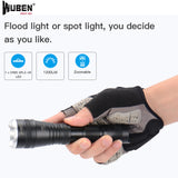 WUBEN L60 Tactical Zoomable Flashlight