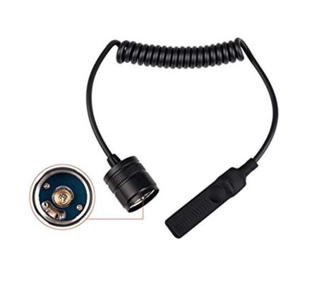 ARPS - R02 - Acebeam L18/L35/L19 Remote Pressure Switch - Emergency Gear Backpack