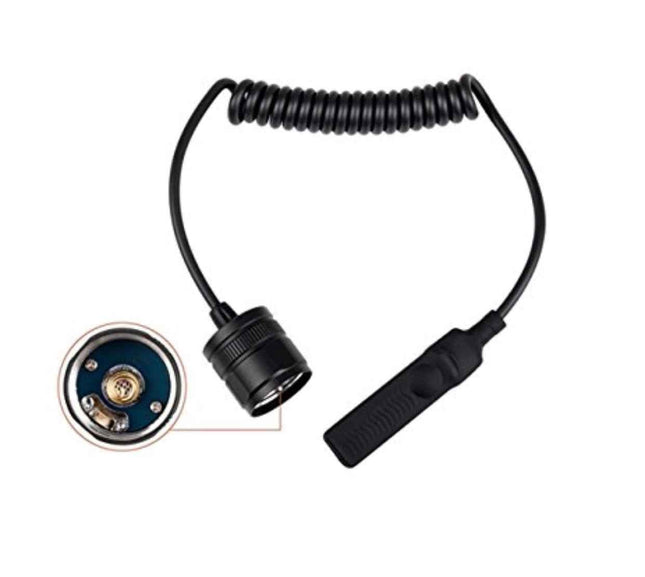 ARPS - R10 - Acebeam L30 Remote Pressure Switch - Emergency Gear Backpack