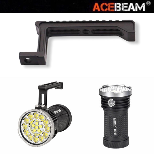 ACEBEAM X80 - S Handle - Emergency Gear Backpack