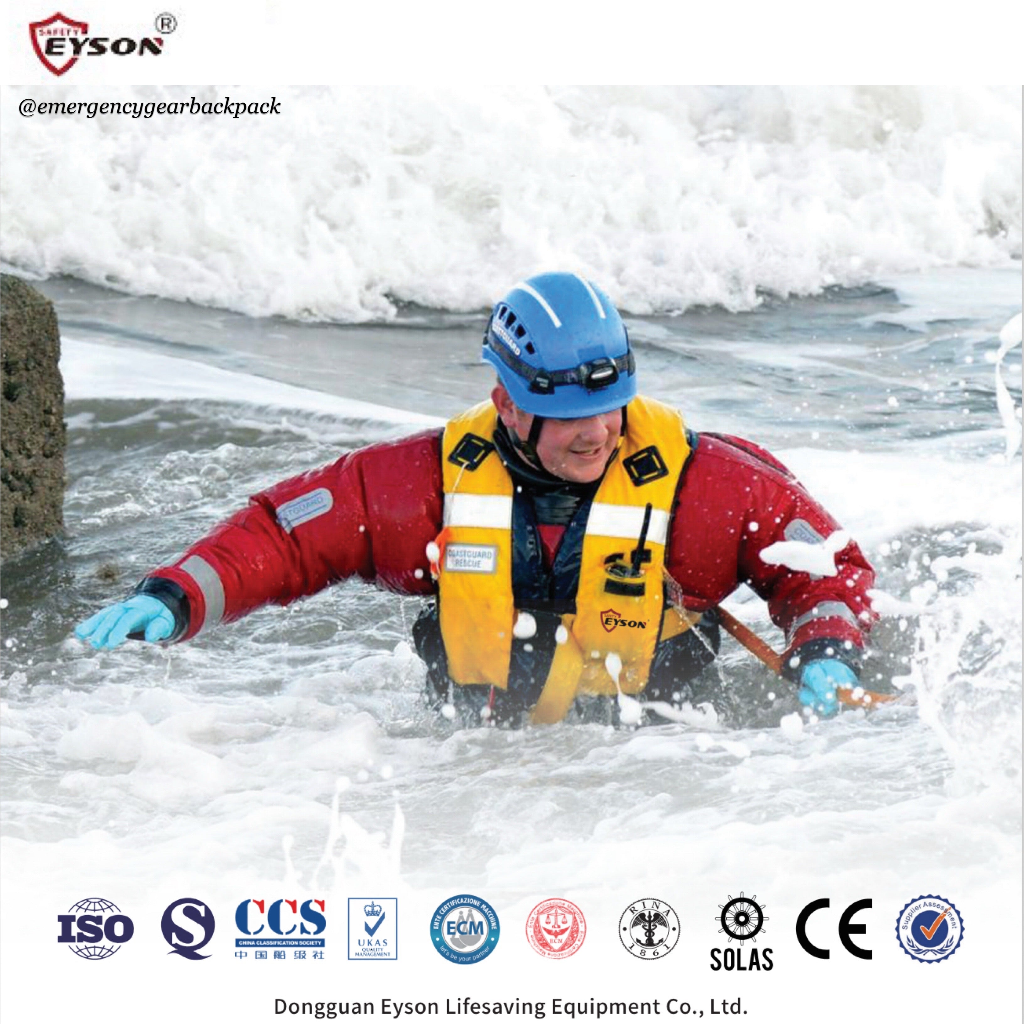 เสื้อชูชีพ (LIFE JACKET PFD) เลือกอย่างไรให้ปลอดภัยและเหมาะสมกับคุณ