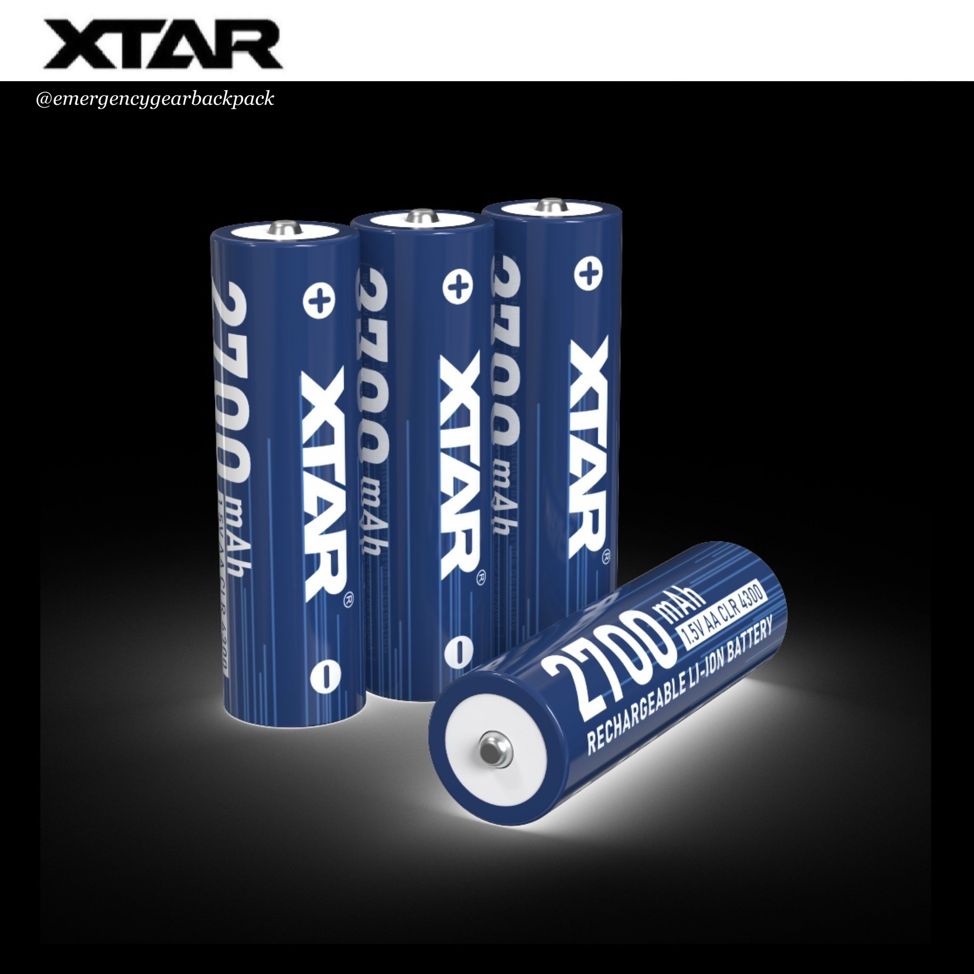 XTAR Lithium 1.5V Battery Guide: ค้นหาแบตเตอรี่ AA 1.5V ที่ตอบโจทย์ทุกไลฟ์สไตล์