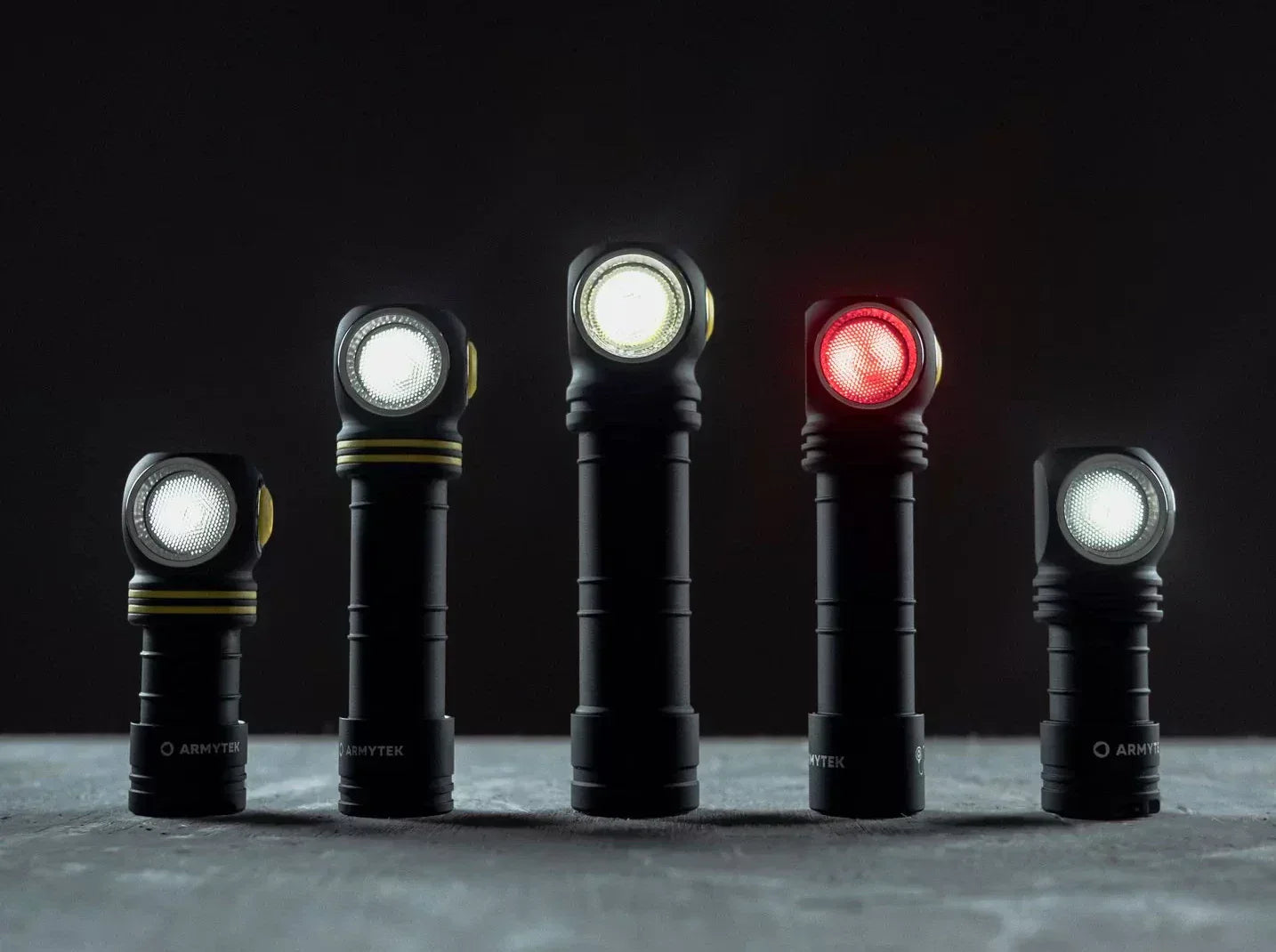 ทำไม Armytek ถึง “ต่าง” จากไฟฉายแบรนด์อื่นในตลาด