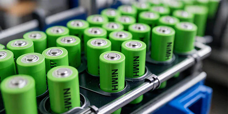 คู่มือครบวงจรแบตเตอรี่ชาร์จได้ จาก Ni-Cd ถึง Li-ion 1.5V และวิธีชาร์จให้ใช้งานได้นานขึ้น