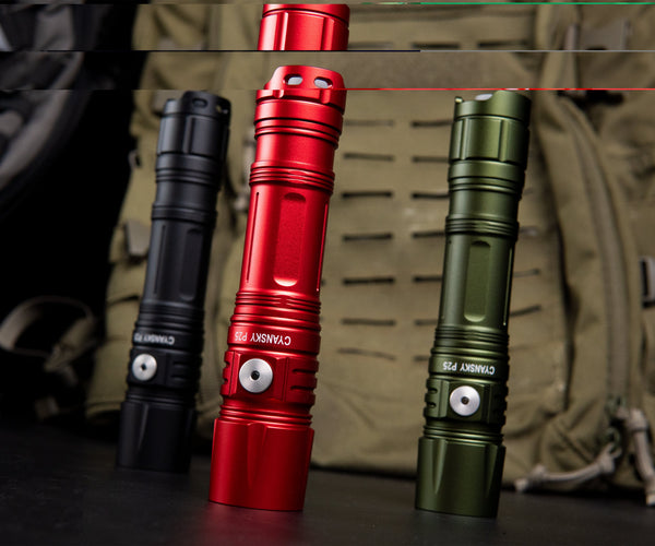 Flashlights รวมไฟฉายคุณภาพสูงสำหรับงานจริงทุกสถานการณ์ – Emergency Gear ...