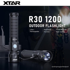 Collection image for: XTAR Flashlight