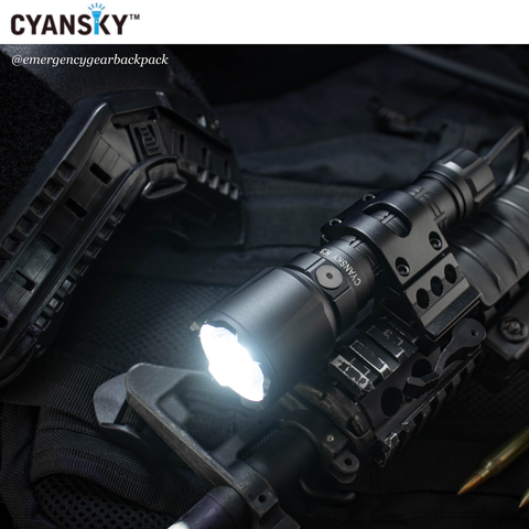 CYANSKY Light