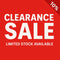 Clearance Items