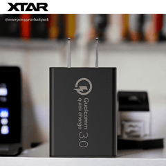 XTAR ACCESSORIES - Emergency Gear Backpack