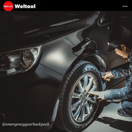 Weltool M3 Magnetic Base Work Light
