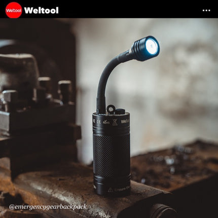 Weltool M3 Magnetic Base Work Light