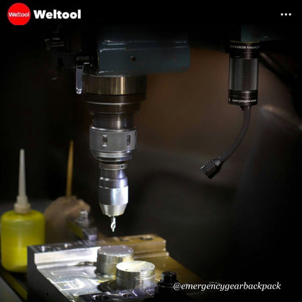 Weltool M3 Magnetic Base Work Light