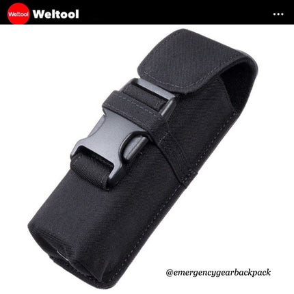 Weltool FH1 Tactical CORDURA Flashlight Holster