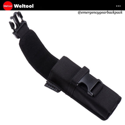 Weltool FH1 Tactical CORDURA Flashlight Holster