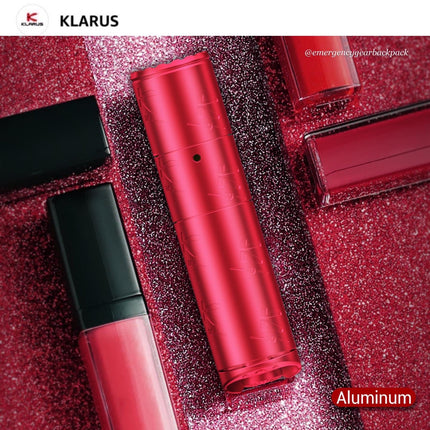 Klarus K10 EDC Flashlight 1200 Lumens 185M
