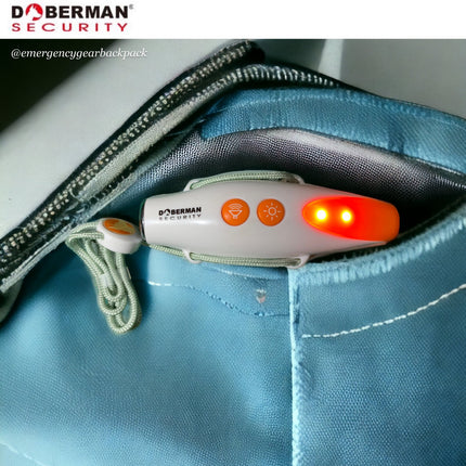 Doberman Electronic Defense Whistle SE-0302