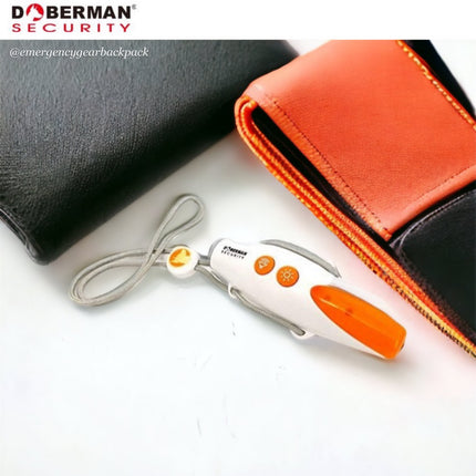 Doberman Electronic Defense Whistle SE-0302