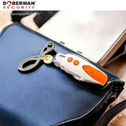 Doberman Electronic Defense Whistle SE-0302