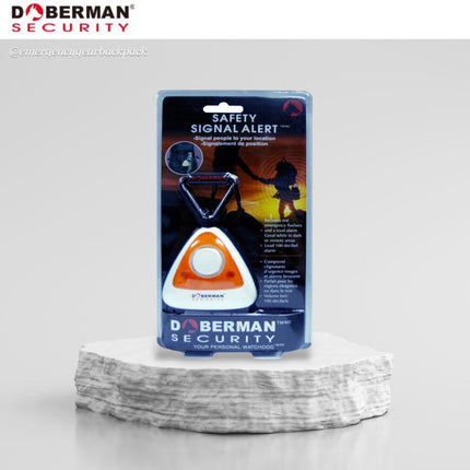 Doberman Personal Safety Signal Alert SE-0301
