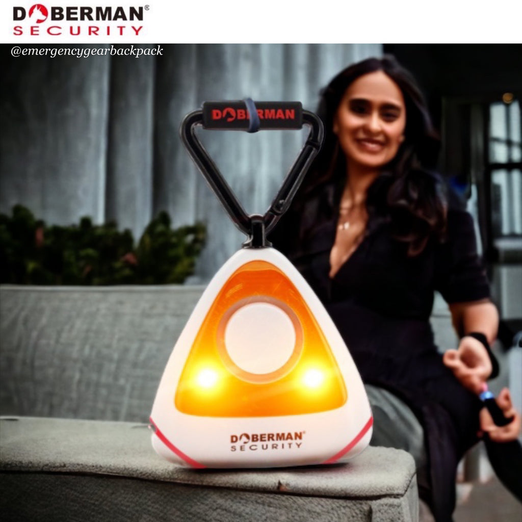 Doberman Personal Safety Signal Alert SE-0301