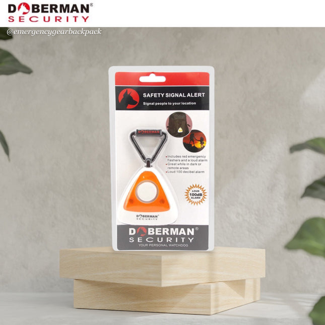 Doberman Personal Safety Signal Alert SE-0301