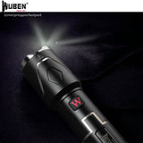 WUBEN i333 XPL-V5 1100LMS 14400CD 283M Tactical Flashlight