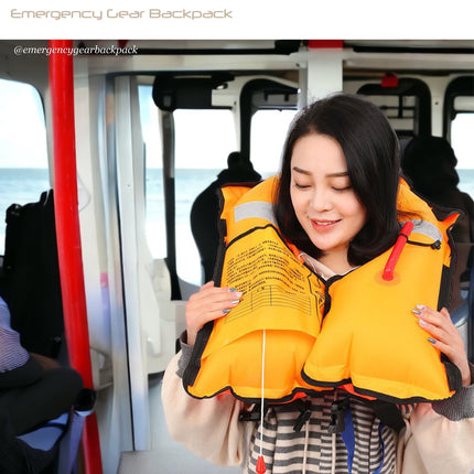 Automatic Life Jacket