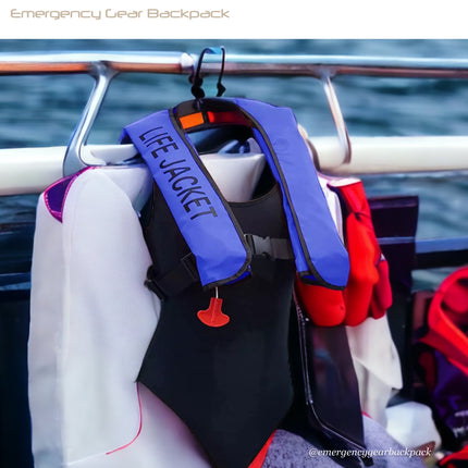 Automatic Life Jacket