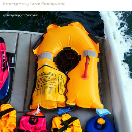 Automatic Life Jacket