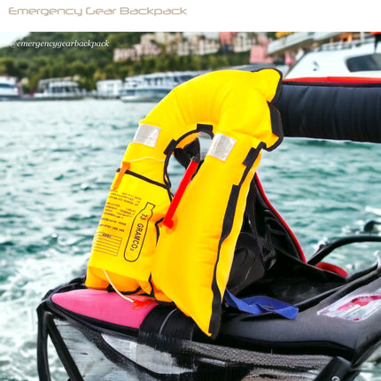 Automatic Life Jacket