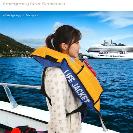 Automatic Life Jacket