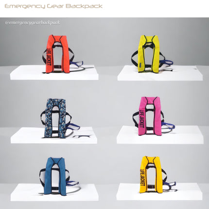 Automatic Life Jacket