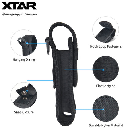 XTAR Flashlight Holster