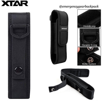 XTAR Flashlight Holster