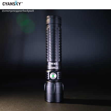 Cyansky H1R MAX Multifunctional Searchlight 1500 Lumens 460M