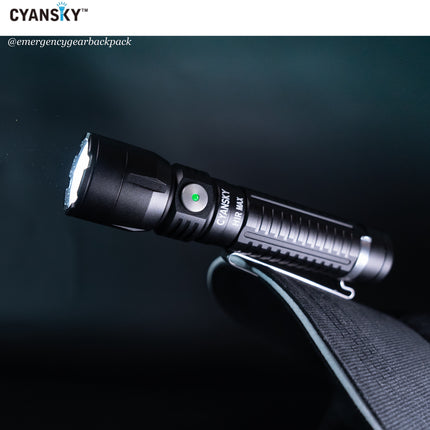 Cyansky H1R MAX Multifunctional Searchlight 1500 Lumens 460M