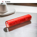 Passion Flame Red