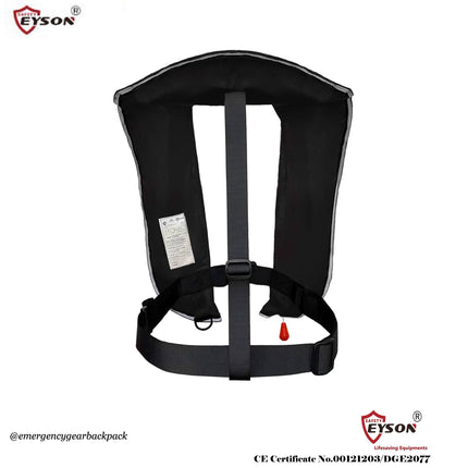 EYSON YSH701 Inflatable Life Jacket CE/SOLAS Certified