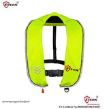 EYSON YSH701 Inflatable Life Jacket CE/SOLAS Certified