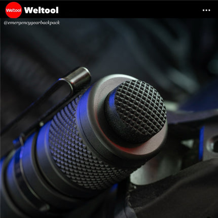 Weltool T15 Elfin Flutist LED Tactical Penlight