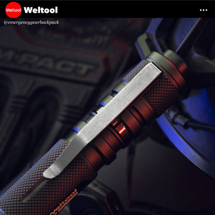 Weltool T15 Elfin Flutist LED Tactical Penlight