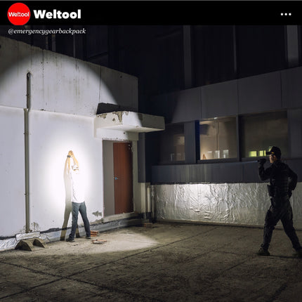 Weltool T15 Elfin Flutist LED Tactical Penlight