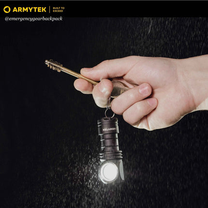 Armytek Wizard C1 Pro Magnet USB (Warm Light)