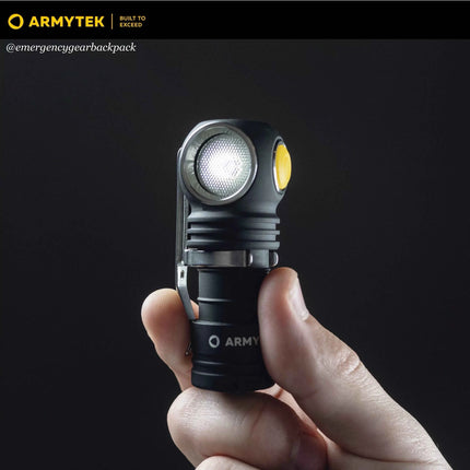 Armytek Wizard C1 Pro Magnet USB (Warm Light)