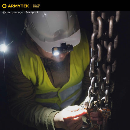 Armytek Wizard C1 Pro Magnet USB (Warm Light)