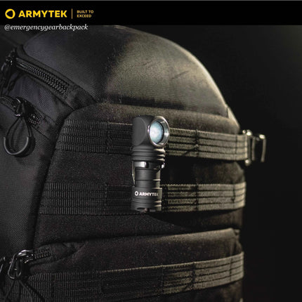 Armytek Wizard C1 Pro Magnet USB (Warm Light)