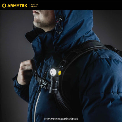 Armytek Wizard C1 Pro Magnet USB (Warm Light)