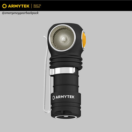 Armytek Wizard C1 Pro Warm 930 lm 99 m